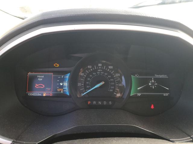 2017 FORD EDGE SEL - 2FMPK4J84HBC57088