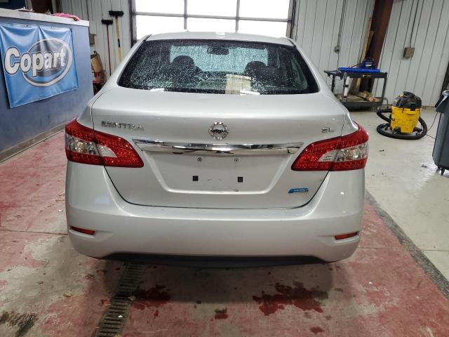 2014 NISSAN SENTRA S - 3N1AB7AP3EY208246