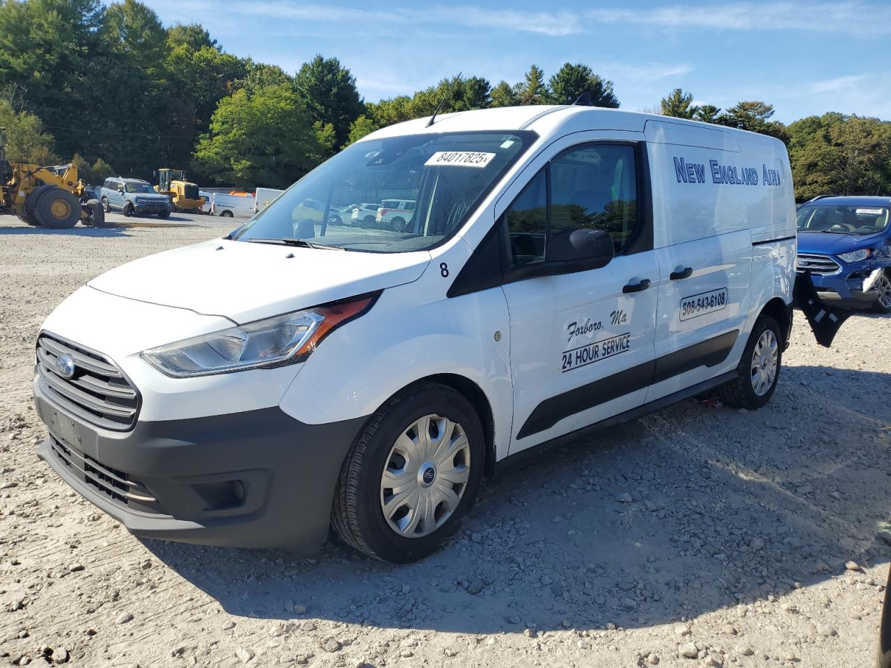 FORD TRANSIT CONNECT XL