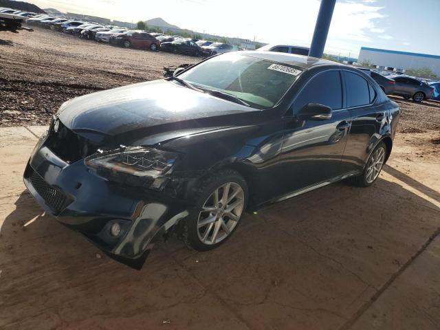 2011 LEXUS IS 250 - JTHCF5C23B5048084