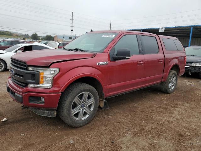 FORD F150 SUPER