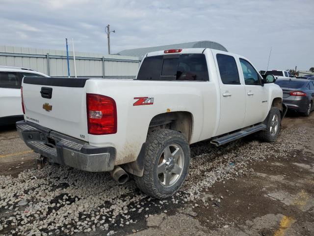 2012 CHEVROLET SILVERADO K2500 HEAVY DUTY LTZ - 1GC1KYE8XCF188829