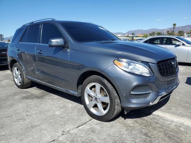 2018 MERCEDES-BENZ GLE 350 4JGDA5JB0JB009083