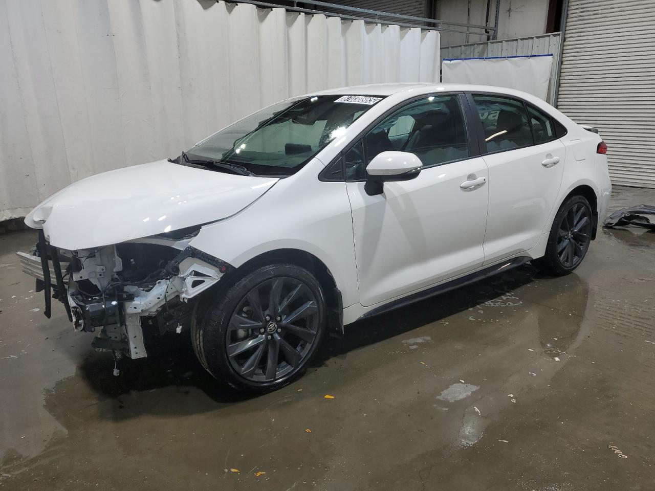 Lot #3308270152 2024 TOYOTA COROLLA SE