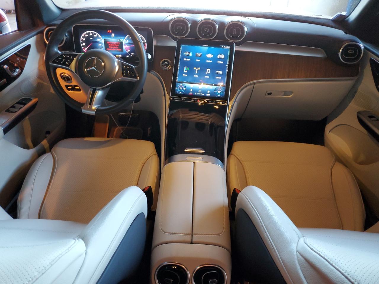 MERCEDES-BENZ GLC-CLASS 300 4MATIC