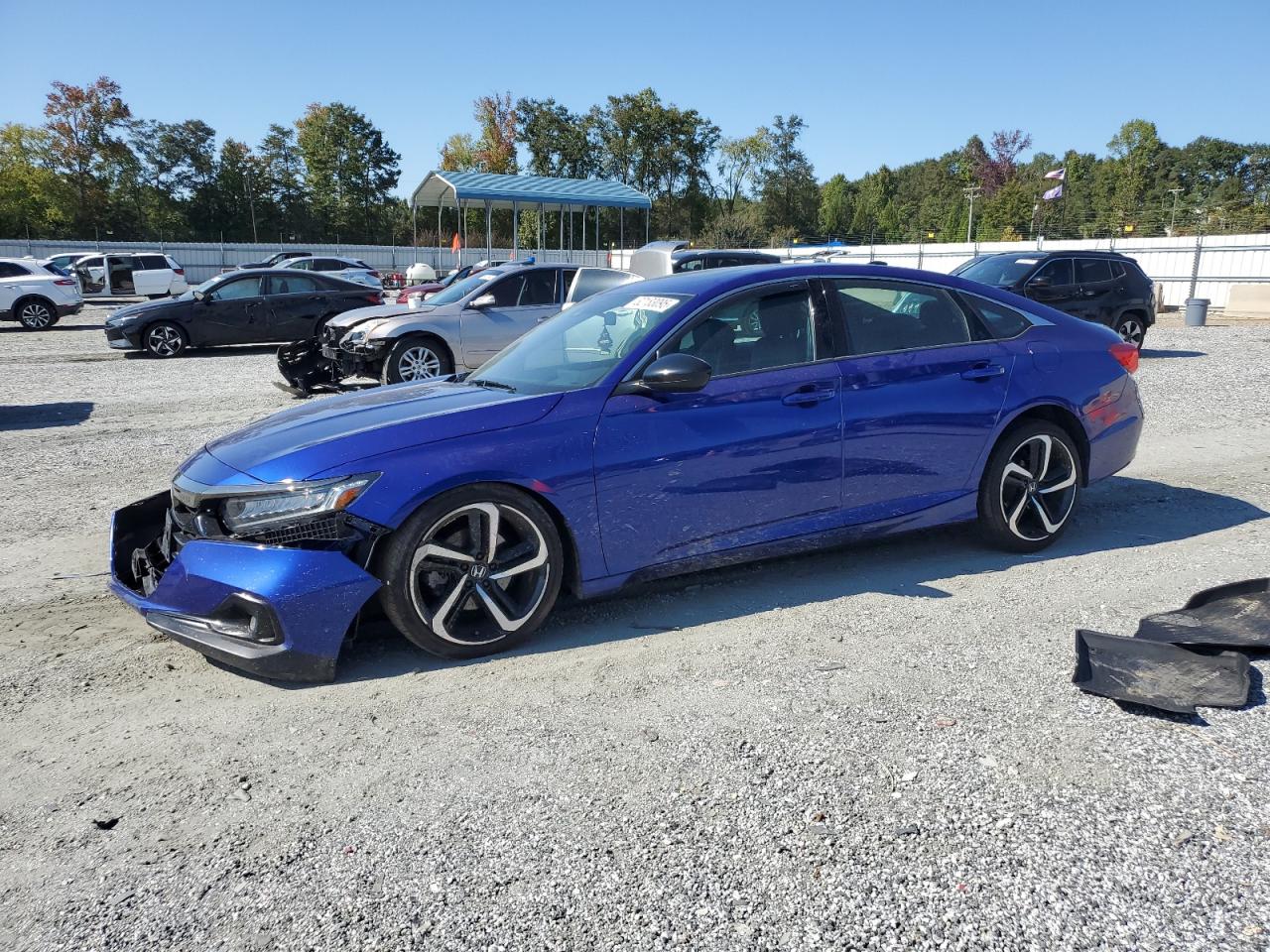 HONDA ACCORD SPORT