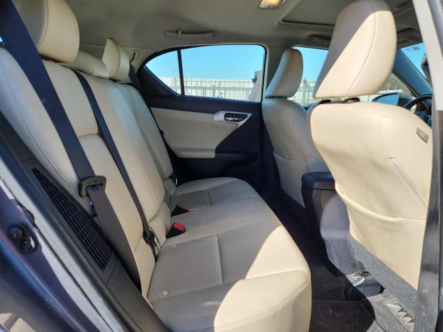 2012 LEXUS CT 200 - JTHKD5BHXC2077625