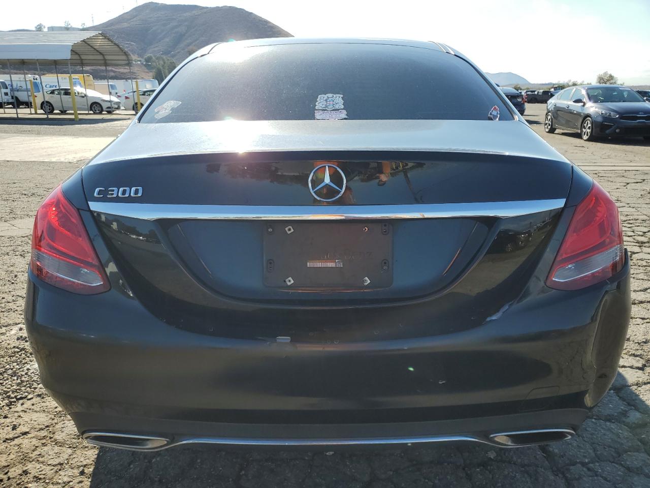 MERCEDES-BENZ C-CLASS 300