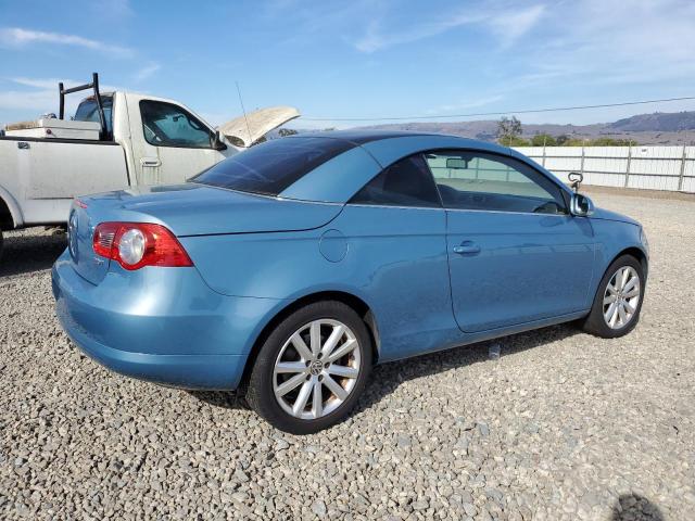2007 VOLKSWAGEN EOS 2.0T L #3315709437