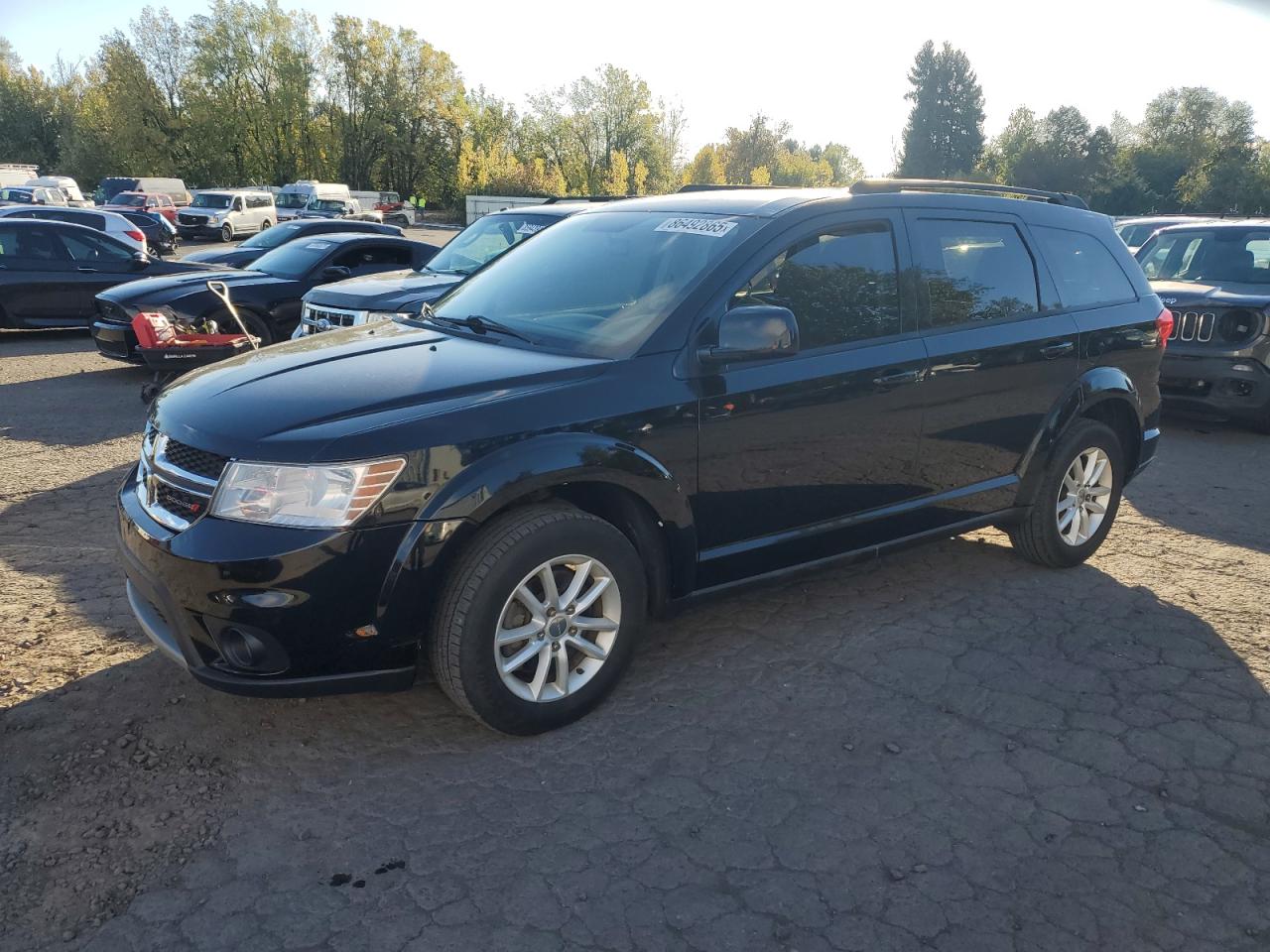 DODGE JOURNEY SXT