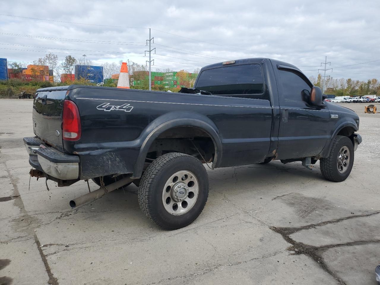 Lot #3302795894 2007 FORD F350 SRW S