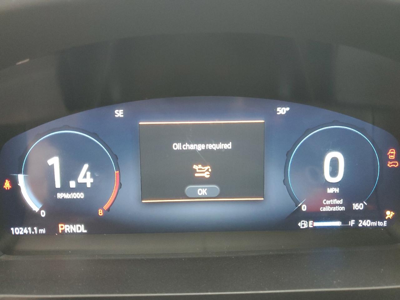 FORD EXPLORER POLICE INTERCEPTOR