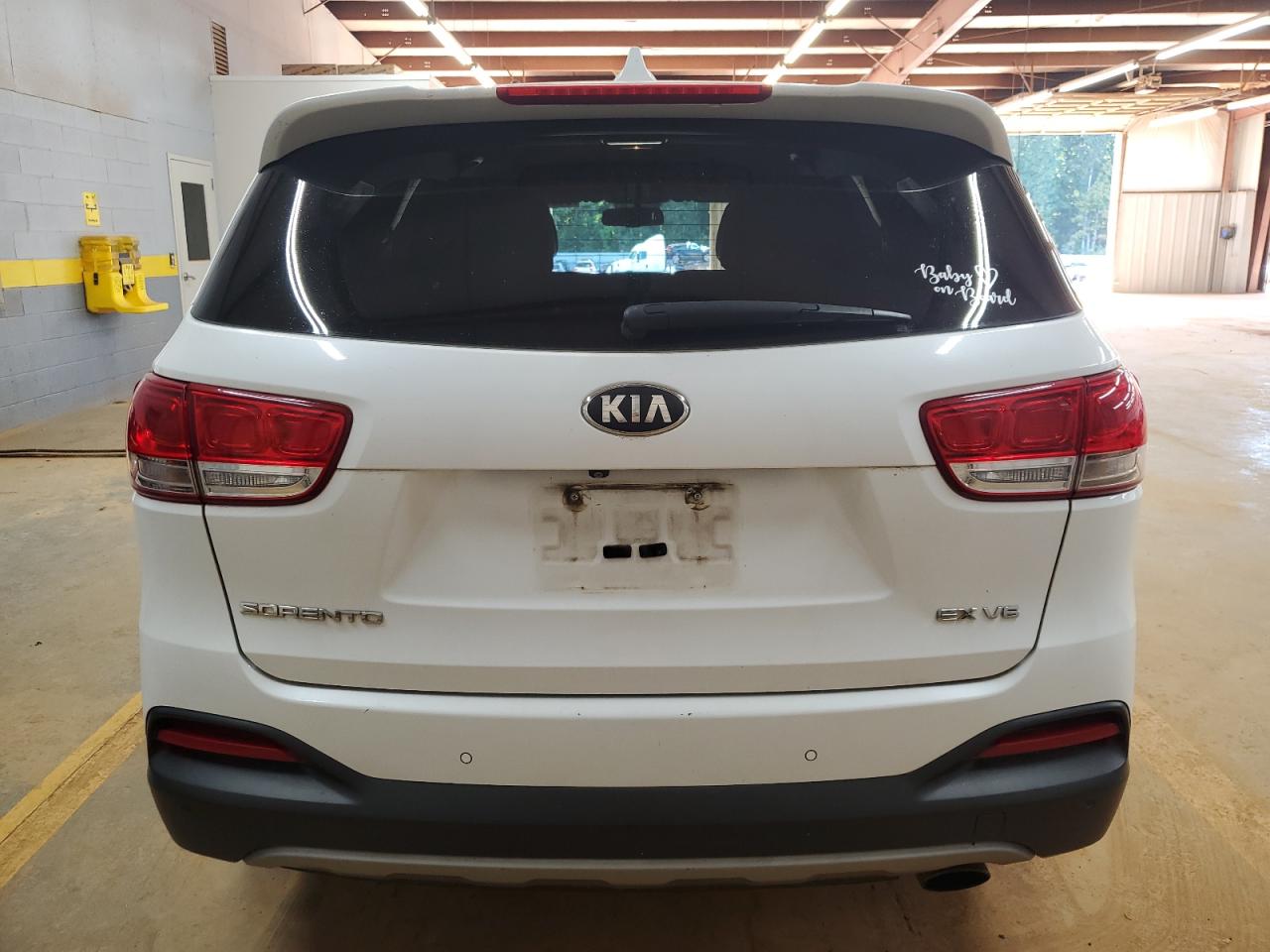 KIA SORENTO EX