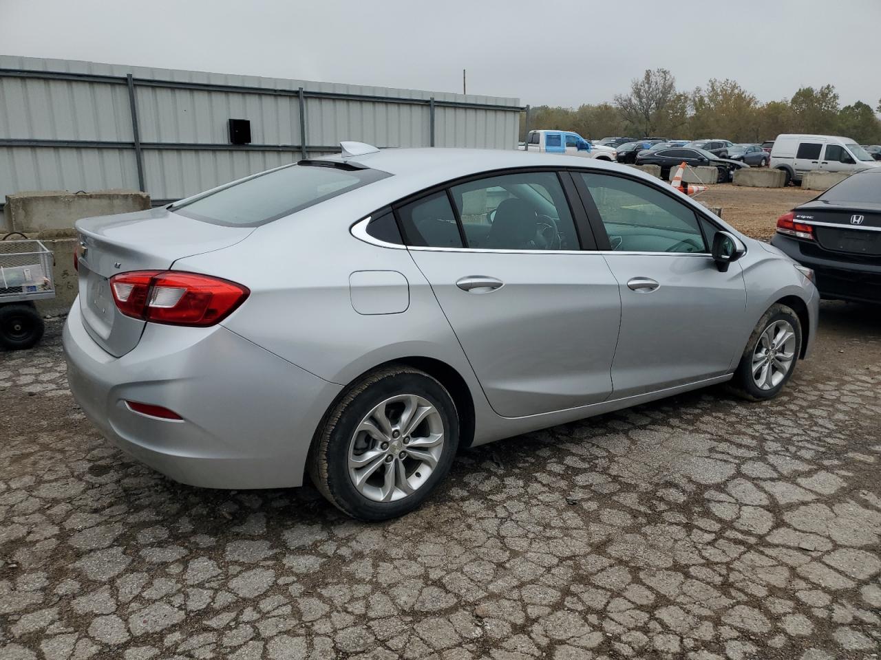 CHEVROLET CRUZE LT