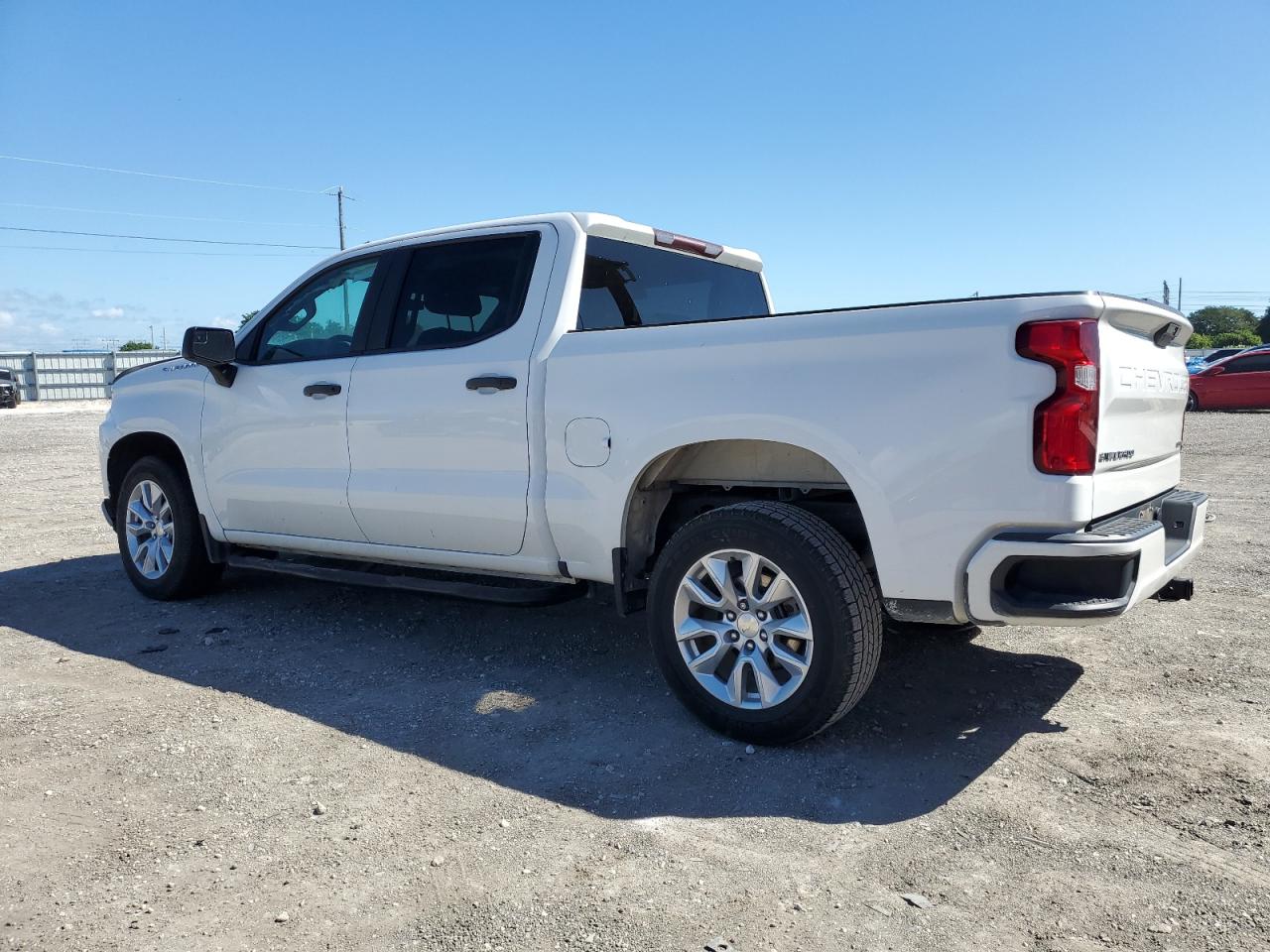 CHEVROLET SILVERADO C1500 CUSTOM