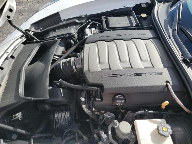 2018 CHEVROLET CORVETTE S 1G1YA2D71J5104173