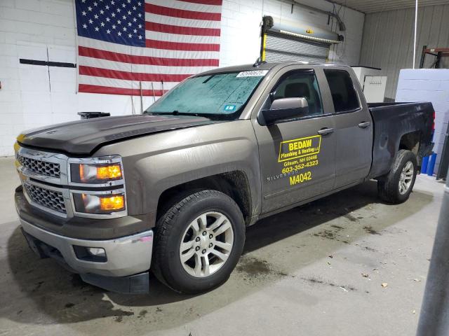 Global Auto Auctions: 2015 CHEVROLET SILVERADO