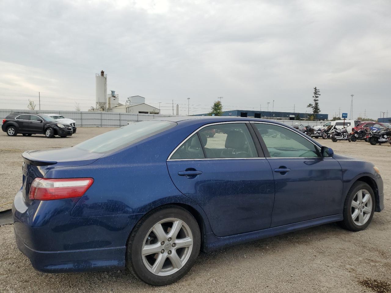 Lot #3284408727 2007 TOYOTA CAMRY LE