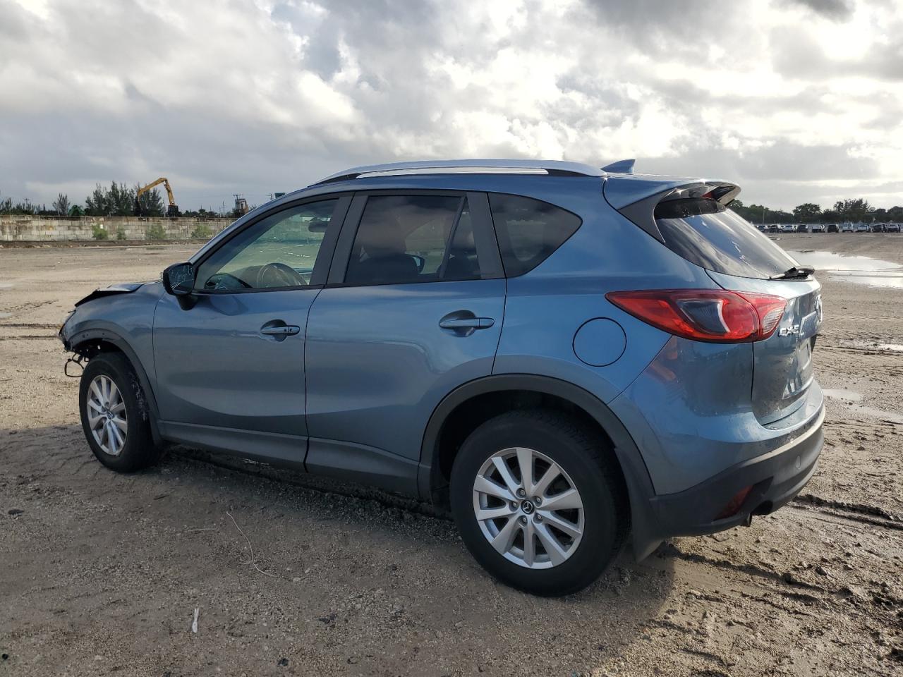 MAZDA CX-5 TOURING