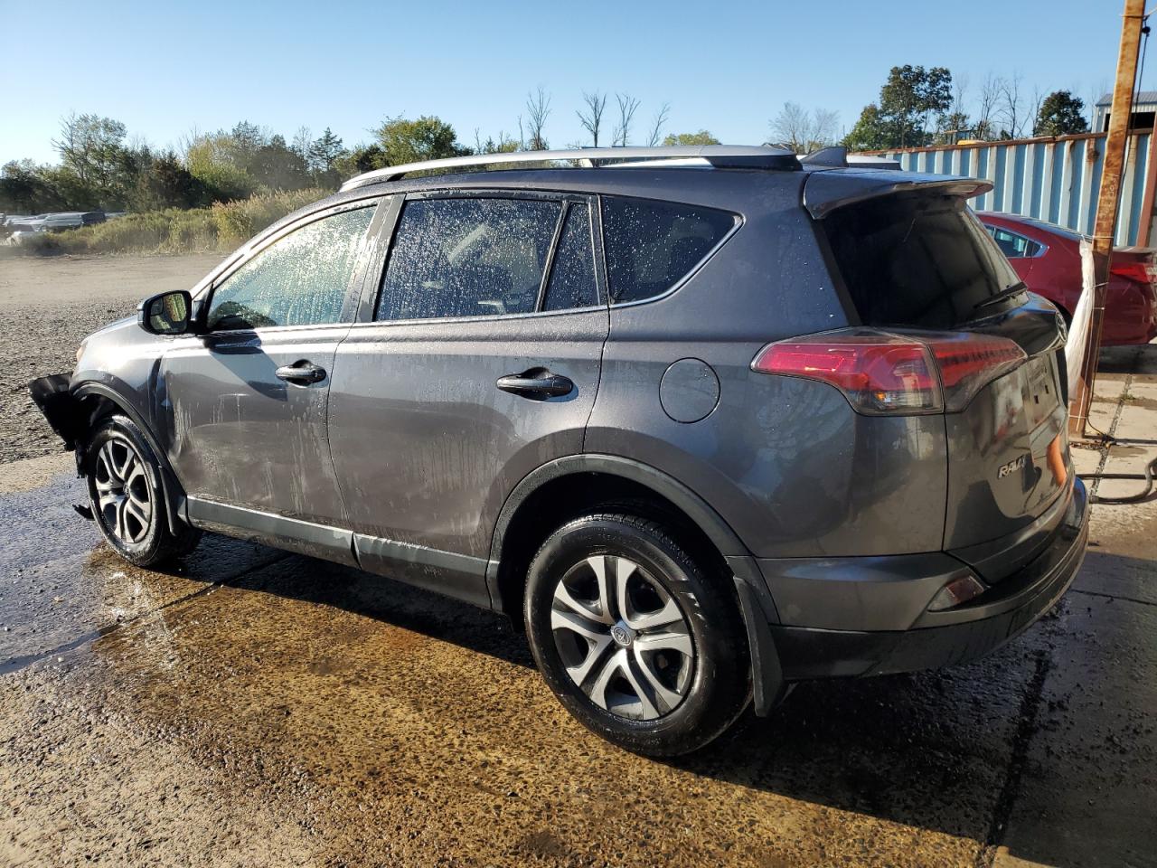 TOYOTA RAV4 LE