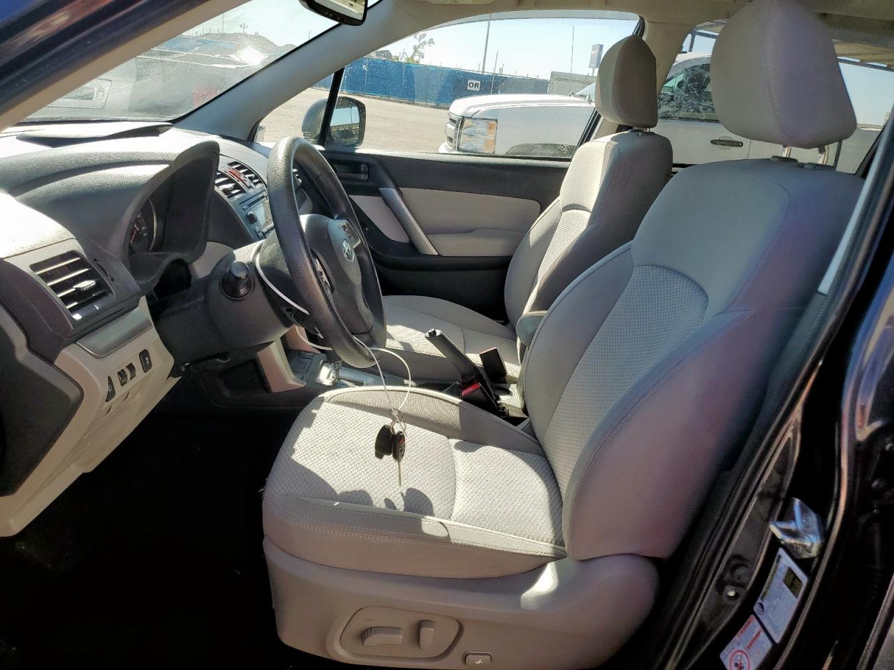 SUBARU FORESTER 2.5I PREMIUM