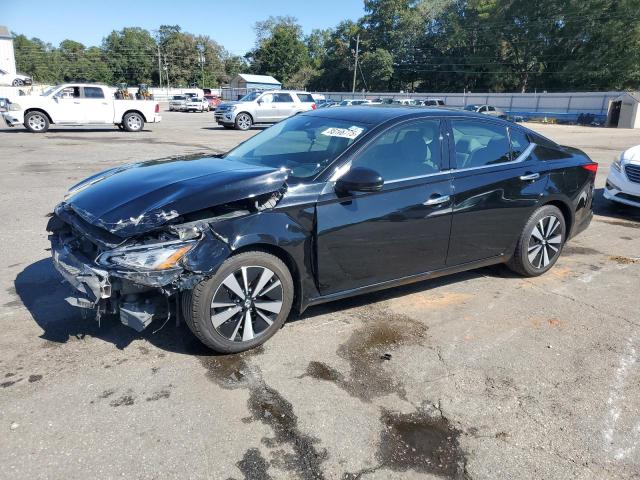 Global Auto Auctions: 2021 NISSAN ALTIMA SL