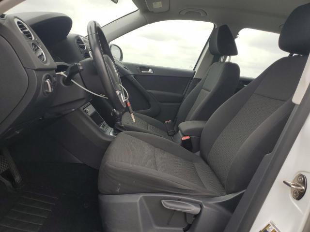 2015 VOLKSWAGEN TIGUAN S WVGAV7AX4FW584138