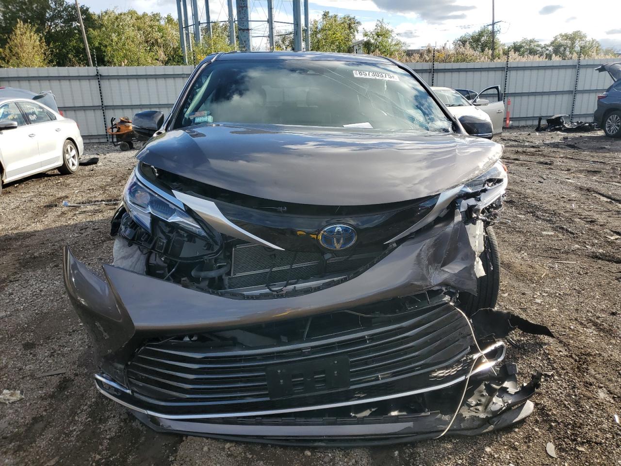 TOYOTA SIENNA LIMITED