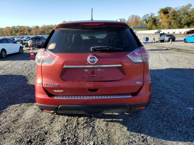2015 NISSAN ROGUE S - 5N1AT2MT4FC897242