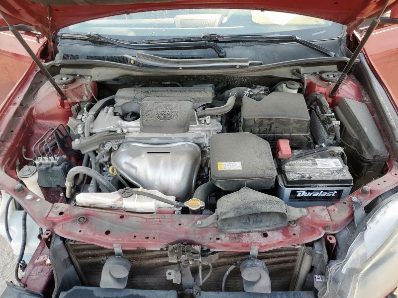 2015 TOYOTA CAMRY LE - 4T1BF1FK7FU993807