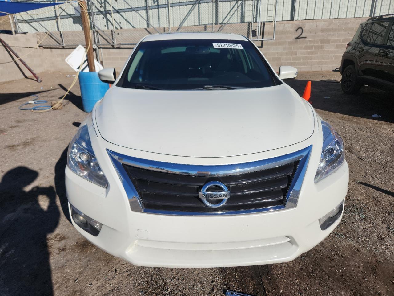 NISSAN ALTIMA 2.5
