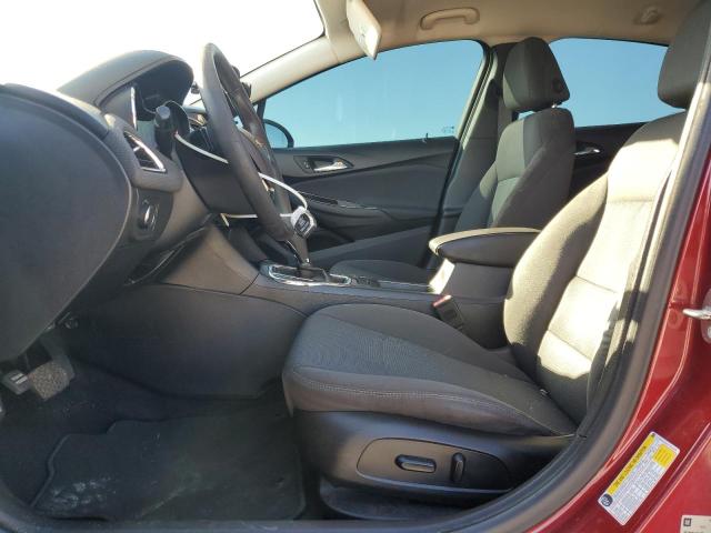 2018 CHEVROLET CRUZE LT 1G1BE5SM6J7242185