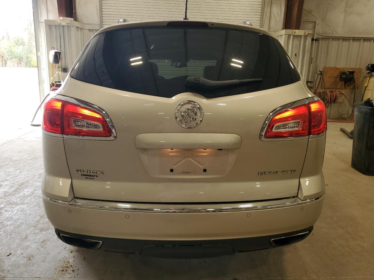 BUICK ENCLAVE
