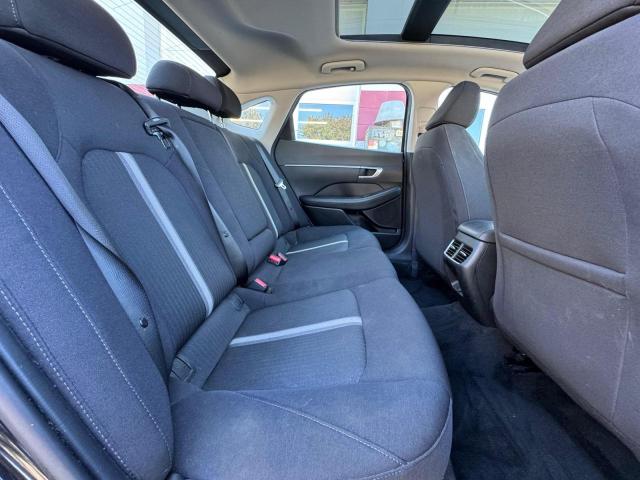 2022 HYUNDAI SONATA SEL KMHL14JA8NA213980