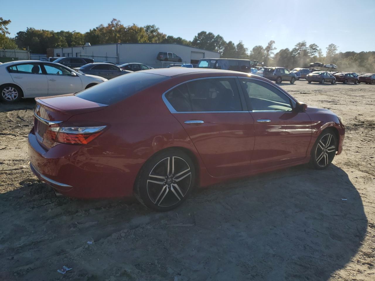 HONDA ACCORD SPORT