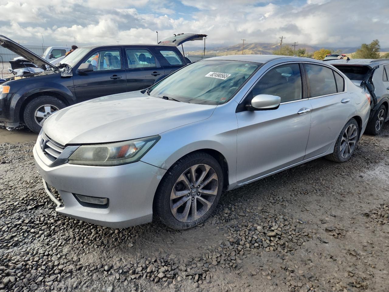 HONDA ACCORD SPORT