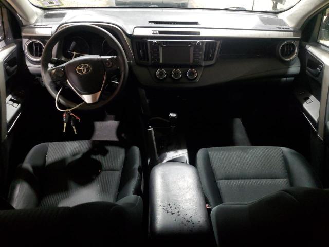 2017 TOYOTA RAV4 LE 2T3BFREVXHW553102