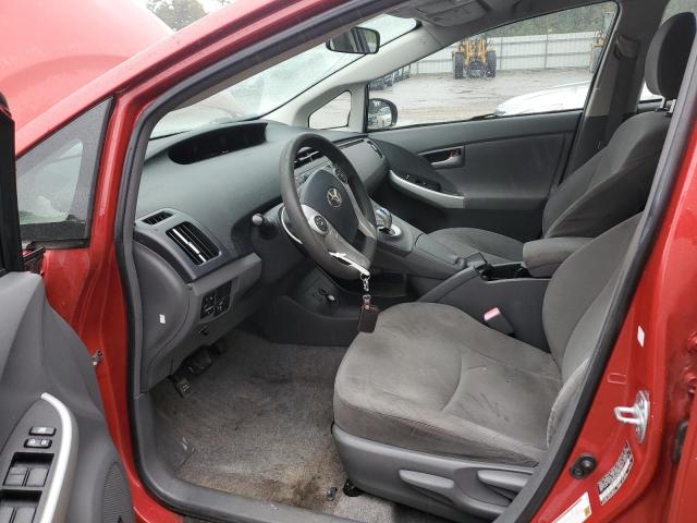 2011 TOYOTA PRIUS - JTDKN3DU5B0303397