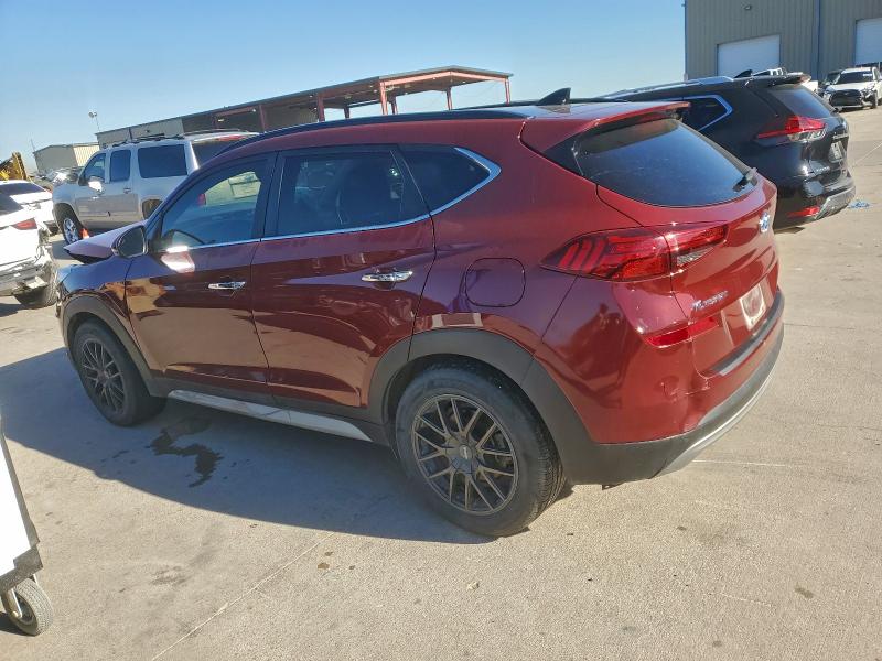 2019 HYUNDAI TUCSON LIM KM8J33AL1KU023381