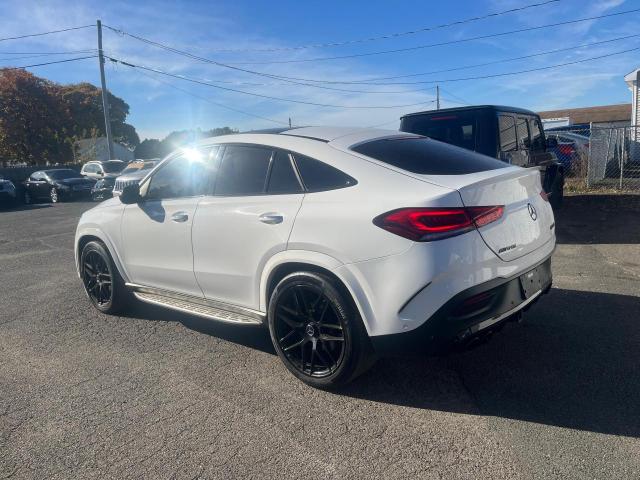 2021 MERCEDES-BENZ GLE COUPE - 4JGFD6BB2MA385976
