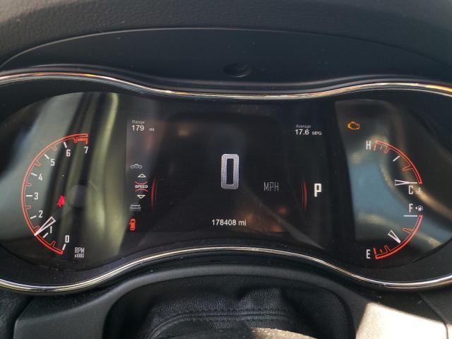 2016 DODGE DURANGO LI - 1C4RDJDGXGC425033