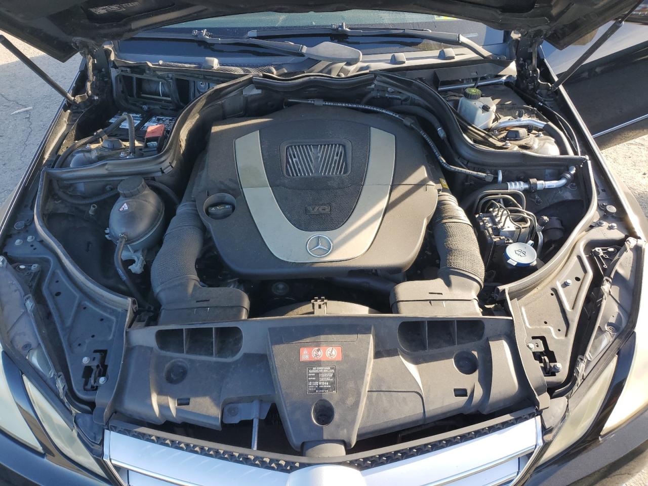 MERCEDES-BENZ E-CLASS 350