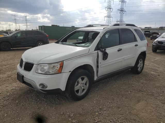 Global Auto Auctions: 2007 PONTIAC TORRENT
