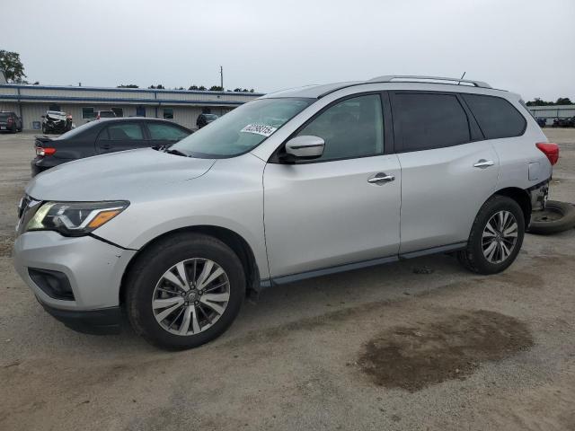 Global Auto Auctions: 2018 NISSAN PATHFINDER