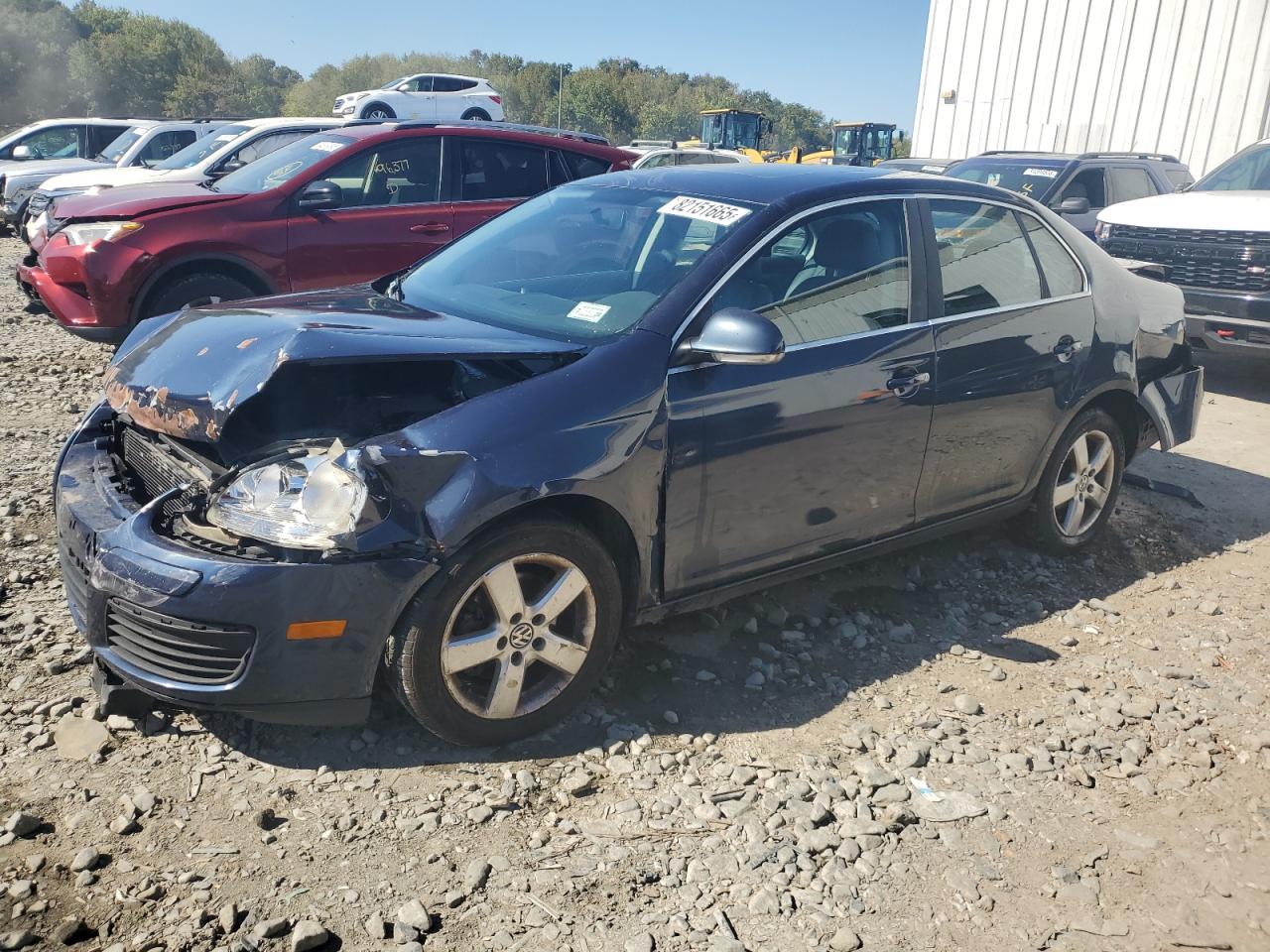  Salvage Volkswagen Jetta