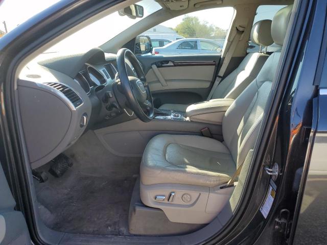 2013 AUDI Q7 PRESTIG #3278607932