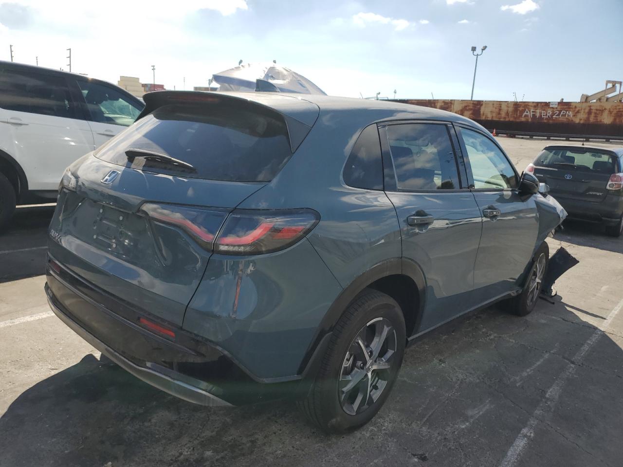 HONDA HR-V EXL