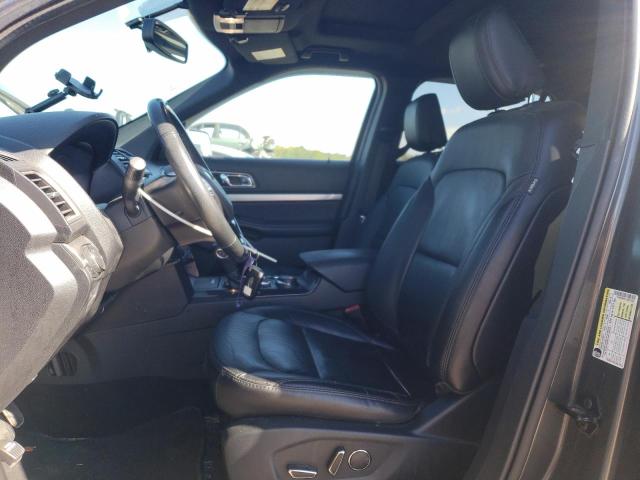 2018 FORD EXPLORER X - 1FM5K8D81JGB27682