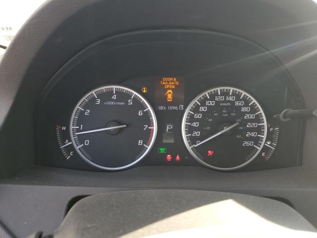 2015 ACURA RDX TECHNO - 5J8TB4H50FL802457