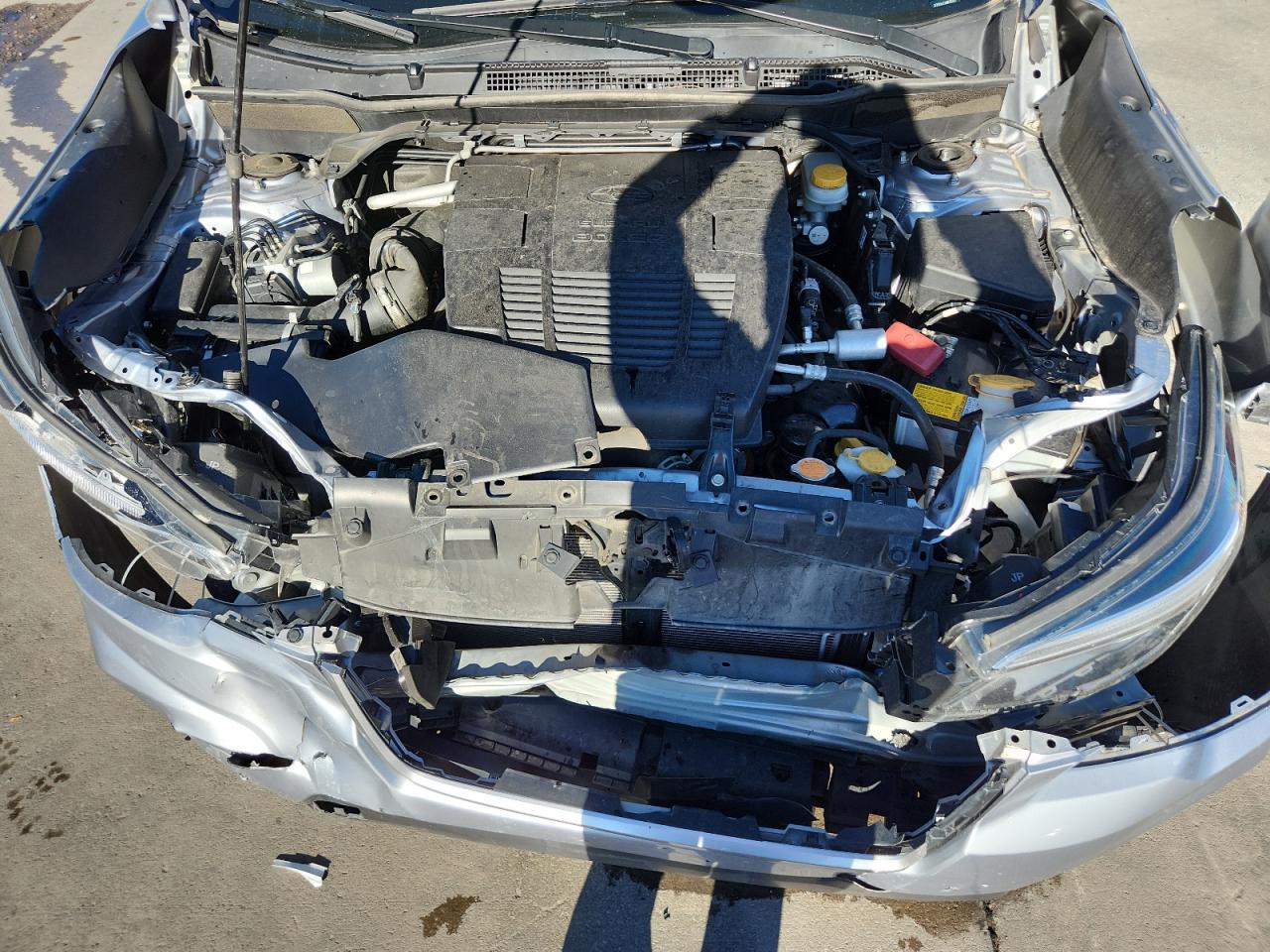 SUBARU FORESTER PREMIUM